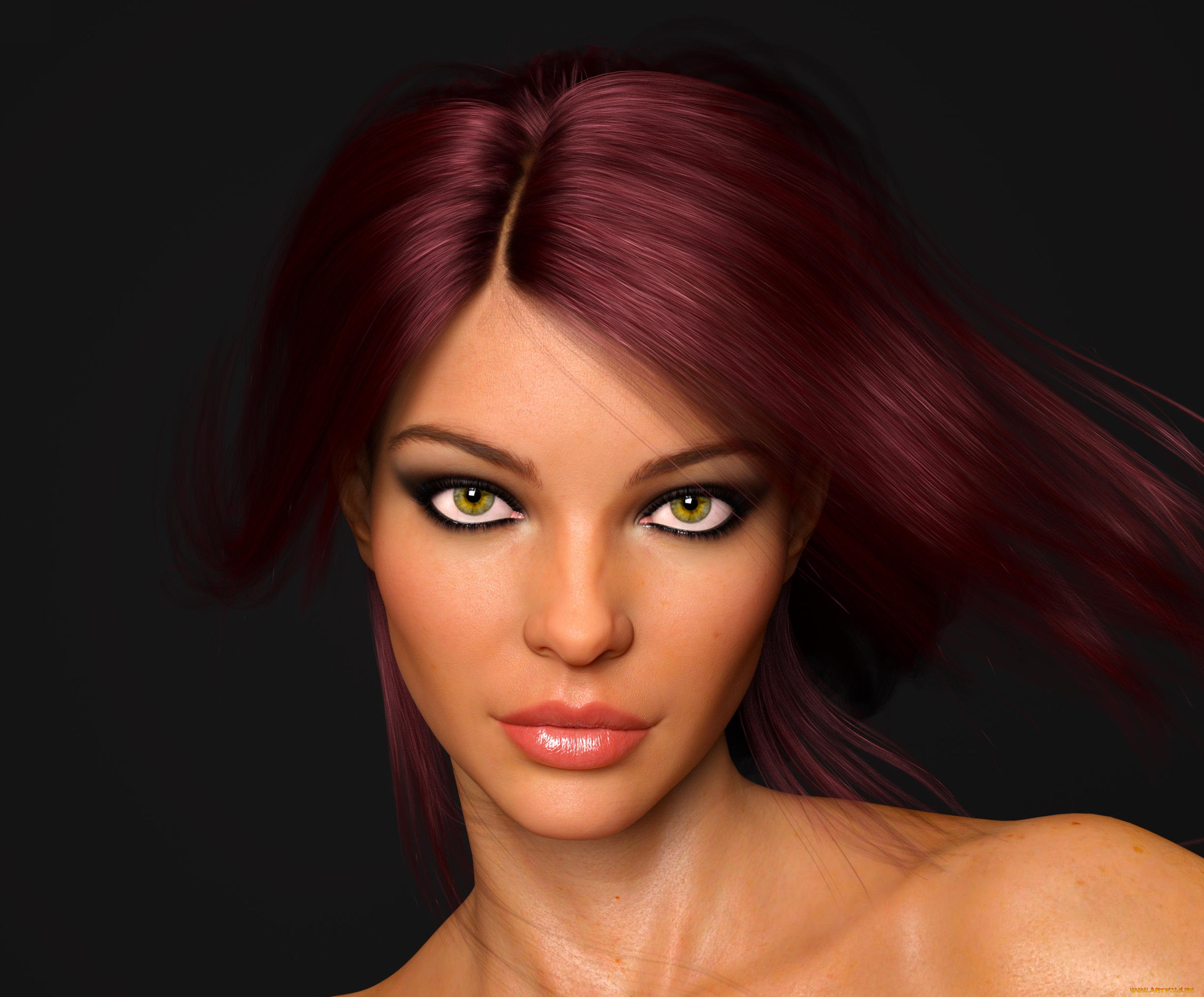 3 ,  , portraits, , , 